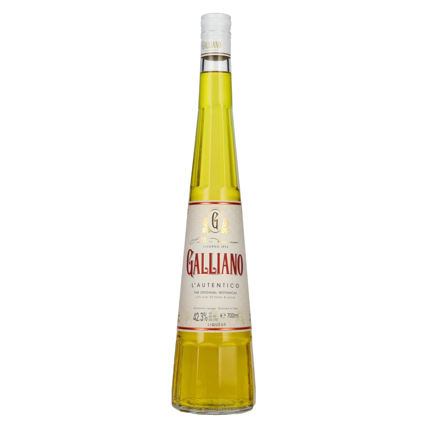 Galliano L'Autentico 42,3% vol. 0,7l