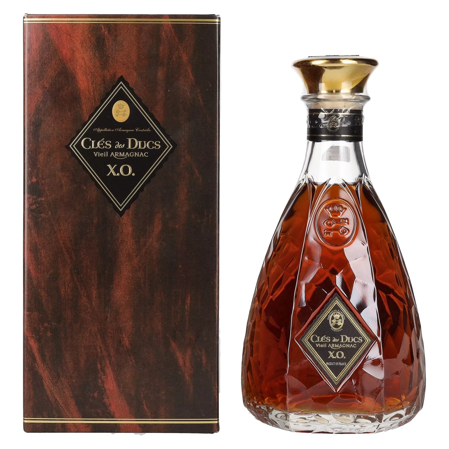 Clés des Ducs