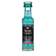 Berliner Luft GLITTER NIGHTS The Fresh Peppermint Liqueur 18% Vol. 0,02l