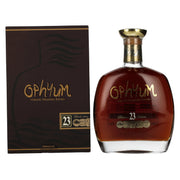 Ophyum 23 Metódo Solera Grand Premiere Rhum 40% Vol. 0,7l in Geschenkbox