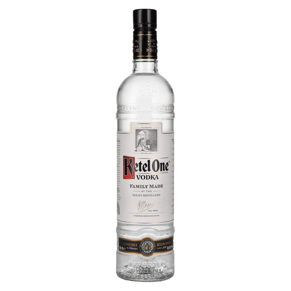 Ketel One Vodka 40 % vol., 0,7 l