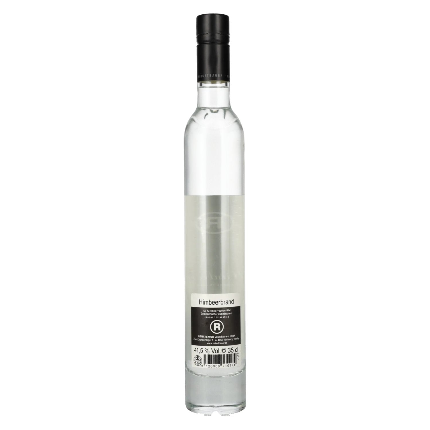 Reisetbauer Raspberry Brandy 41,5% Vol. 0,35l