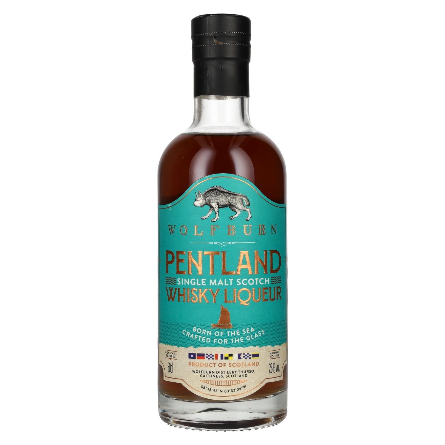Wolfburn Whisky