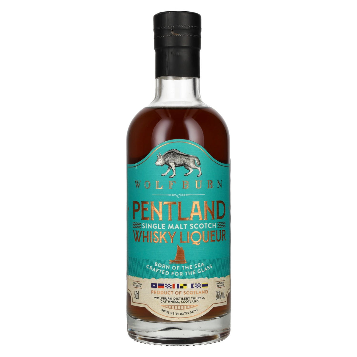 Flavoured Whisky & Likör