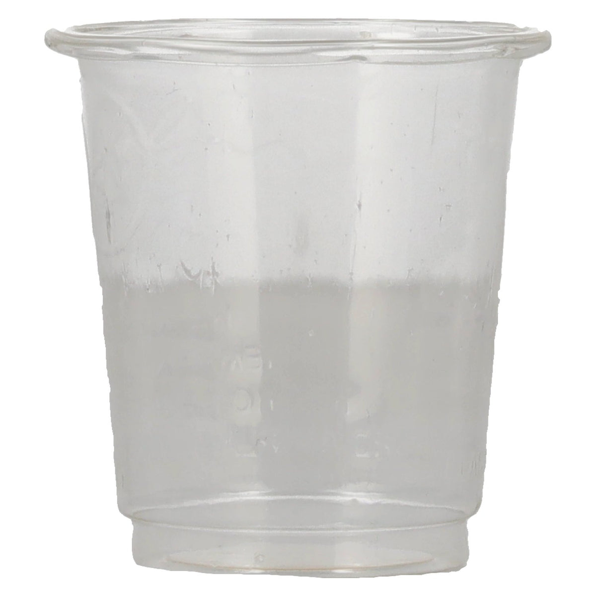 Gobelet PLA Stamperl pure GLASKLAR 4 cl 40 pièces