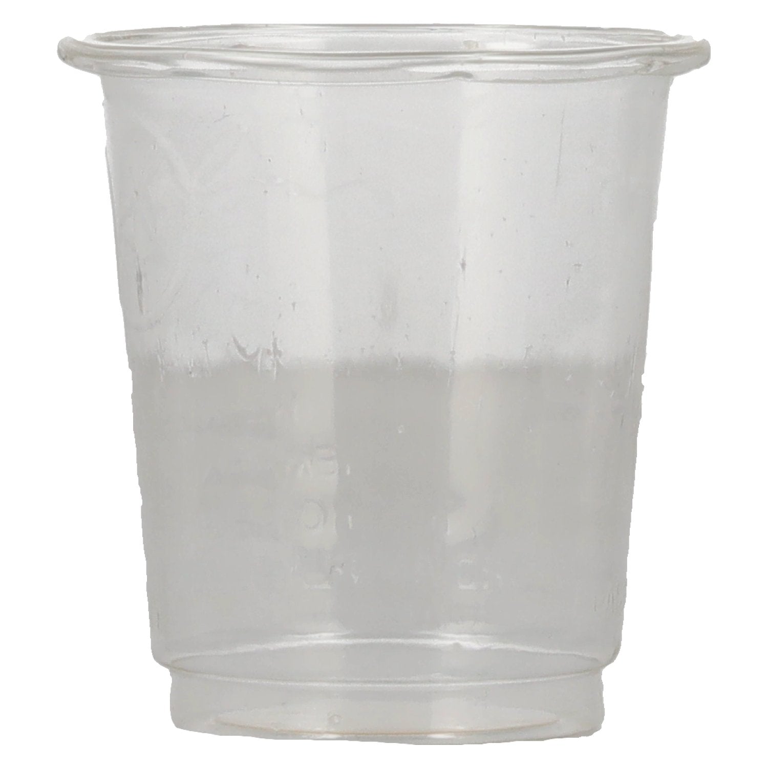 PLA tumbler pure GLASKLAR 4 cl 40 pieces