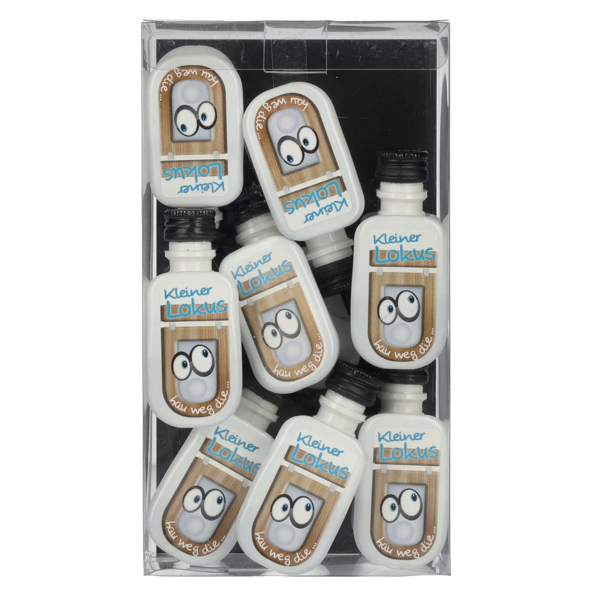 Krugmann Kleiner LOKUS Wildfruchtlikör 15% Vol. 8x0,02l PET