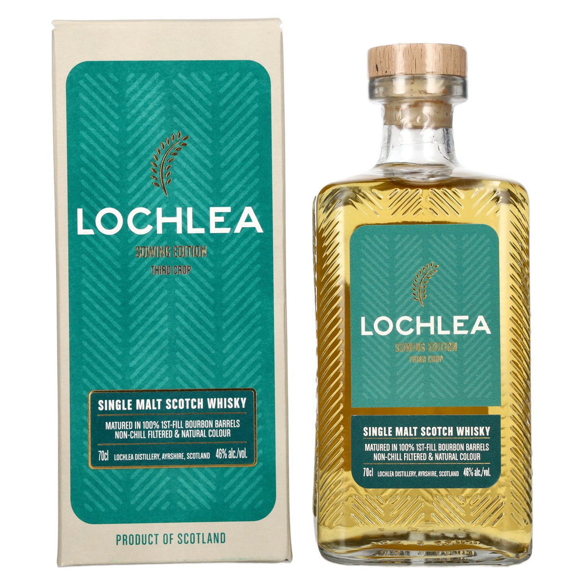 Nouveautés en matière de whiskies