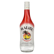 Malibu Strawberry Liqueur 18% vol. 0,7l