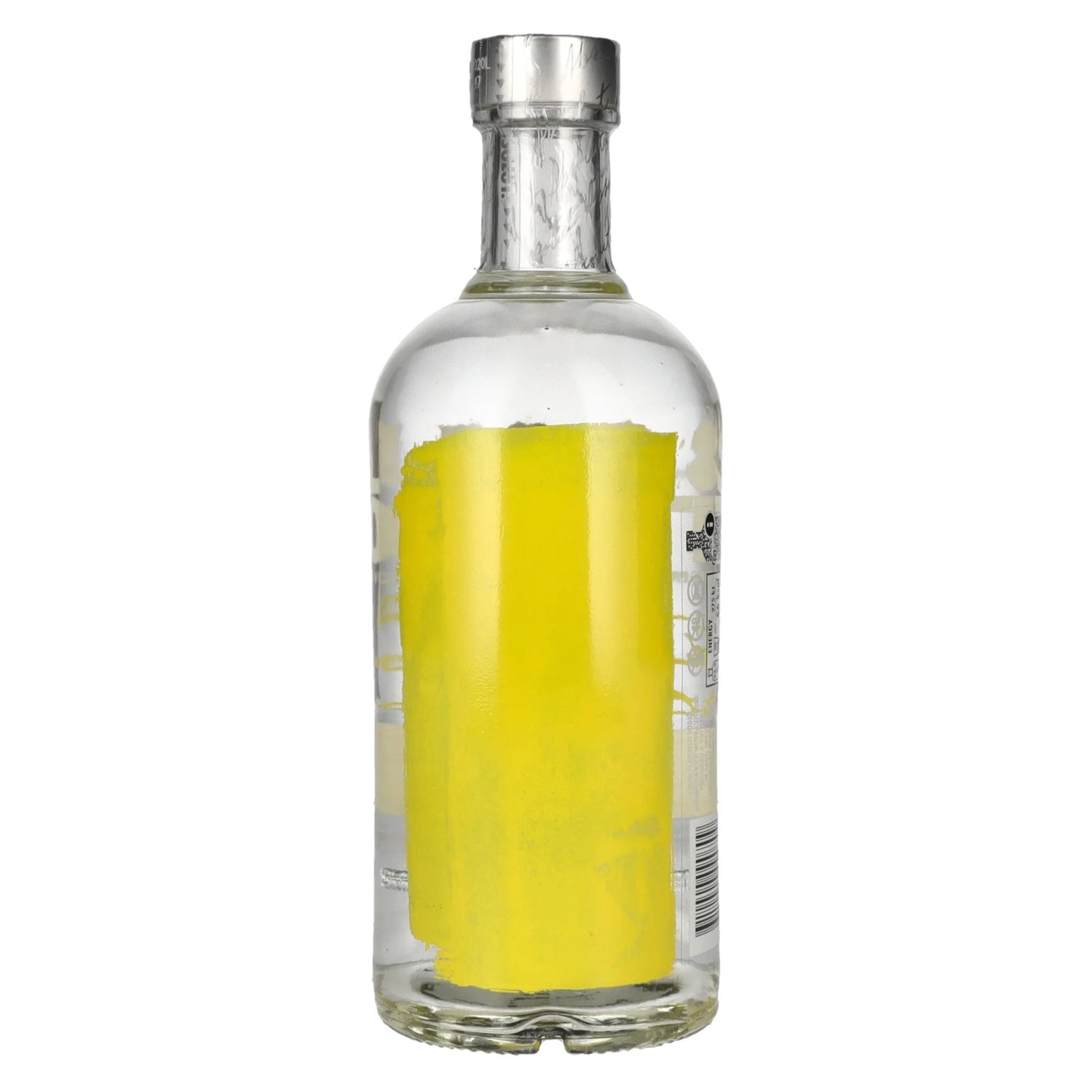 Absolut CITRON Flavored Vodka 40% Vol. 0,7l