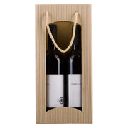 Sac de transport NATUR « Onde ouverte », lot de 2