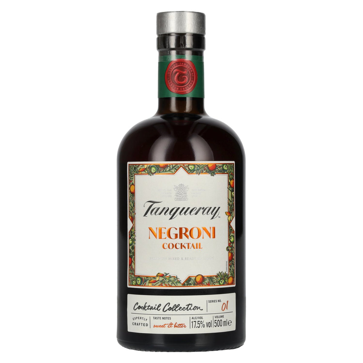 Tanqueray Negroni Cocktail 17,5% vol. 0,5l