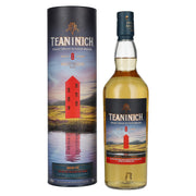 Teaninich 8 Years Old DARING RYE Single Grain Special Release 60,3% vol. 0,7l en boîte cadeau