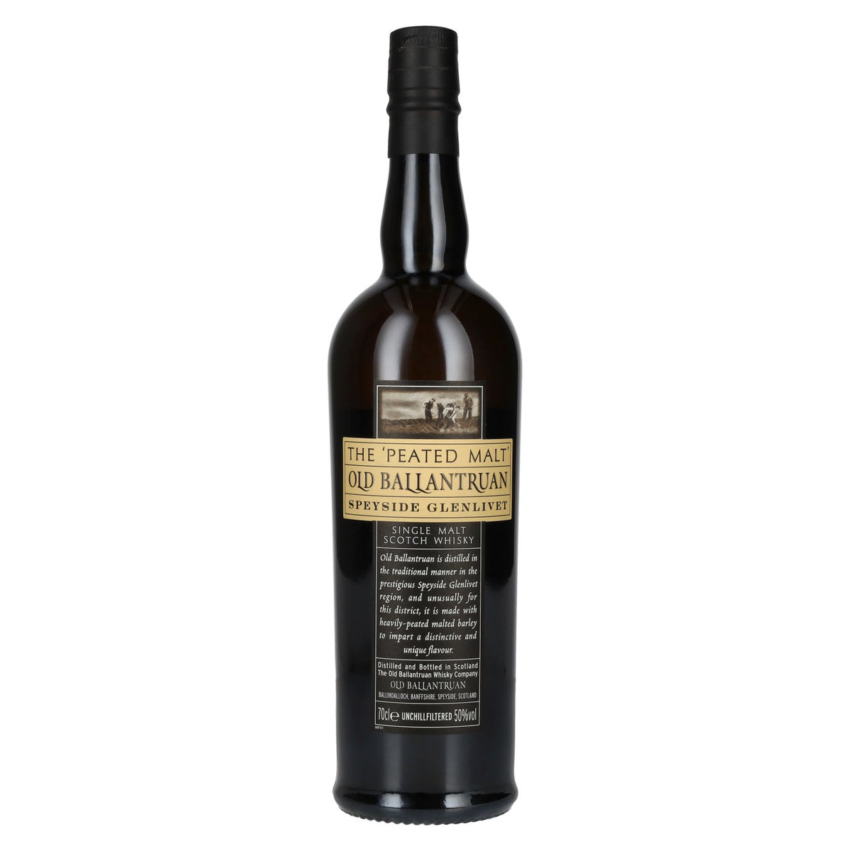 Old Ballantruan Whisky