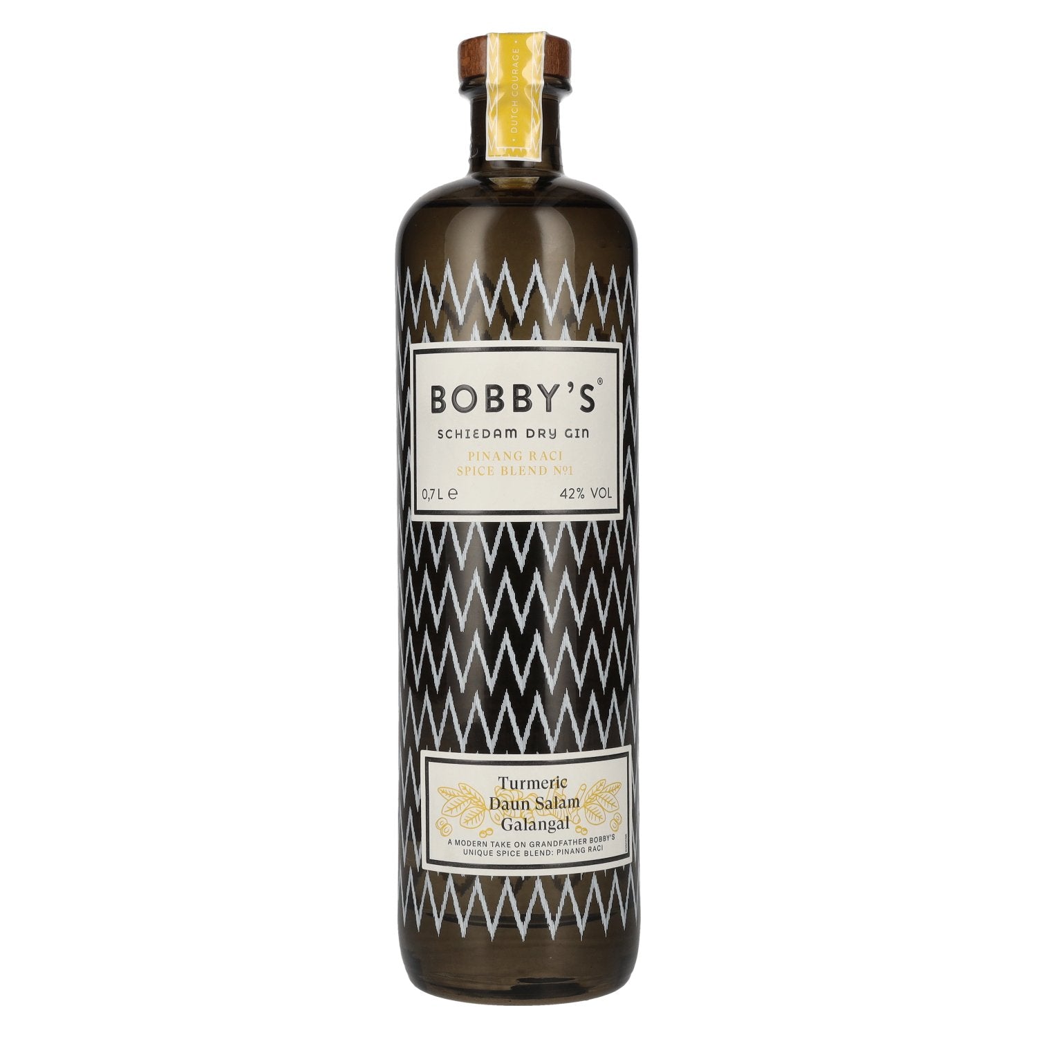 Bobby's Gin