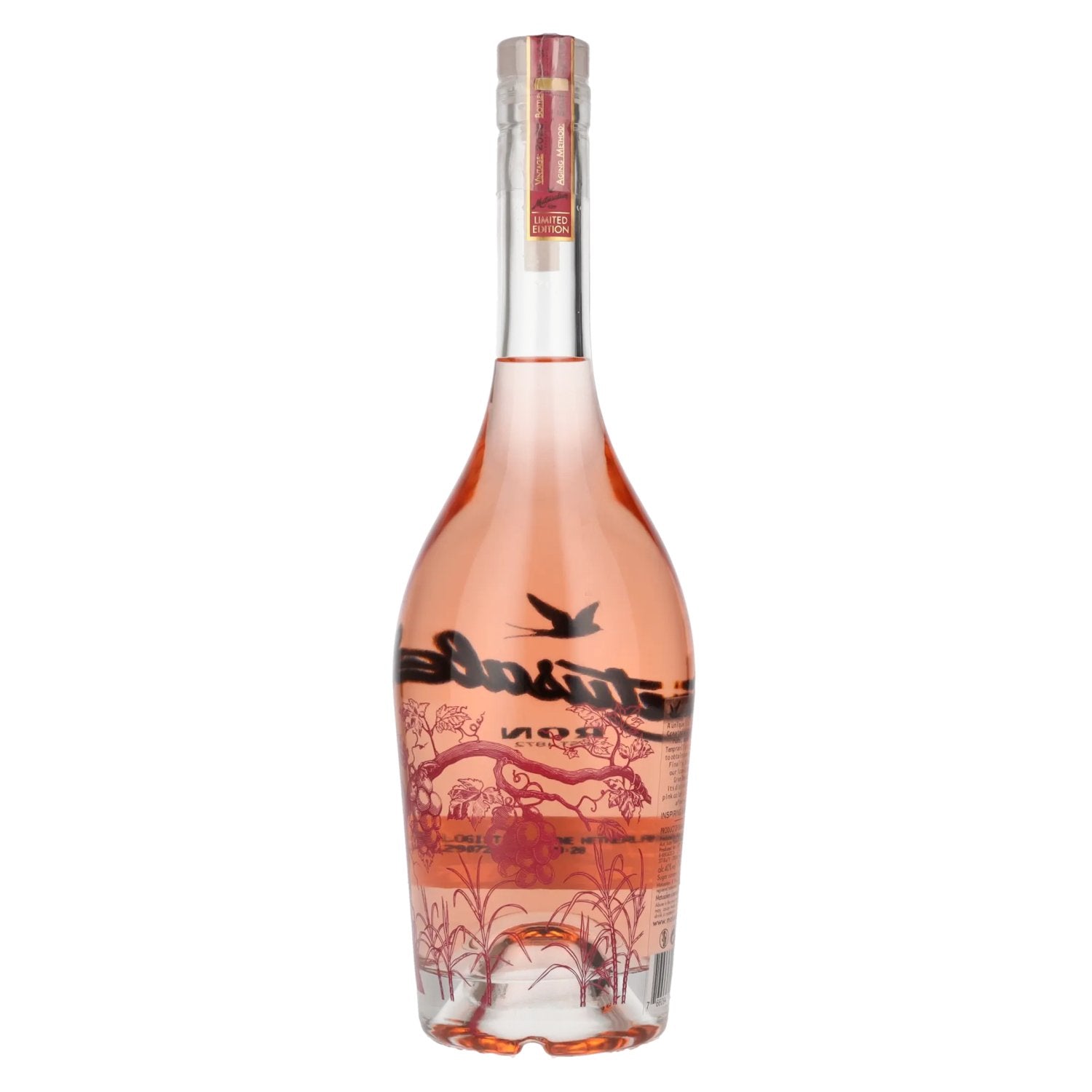 Ron Matusalem Insolito Wine Cask Limited Edition 40% Vol. 0,7l