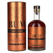 Rammstein Rum PX Sherry Cask Finish 46% Vol. 0,7l in gift box