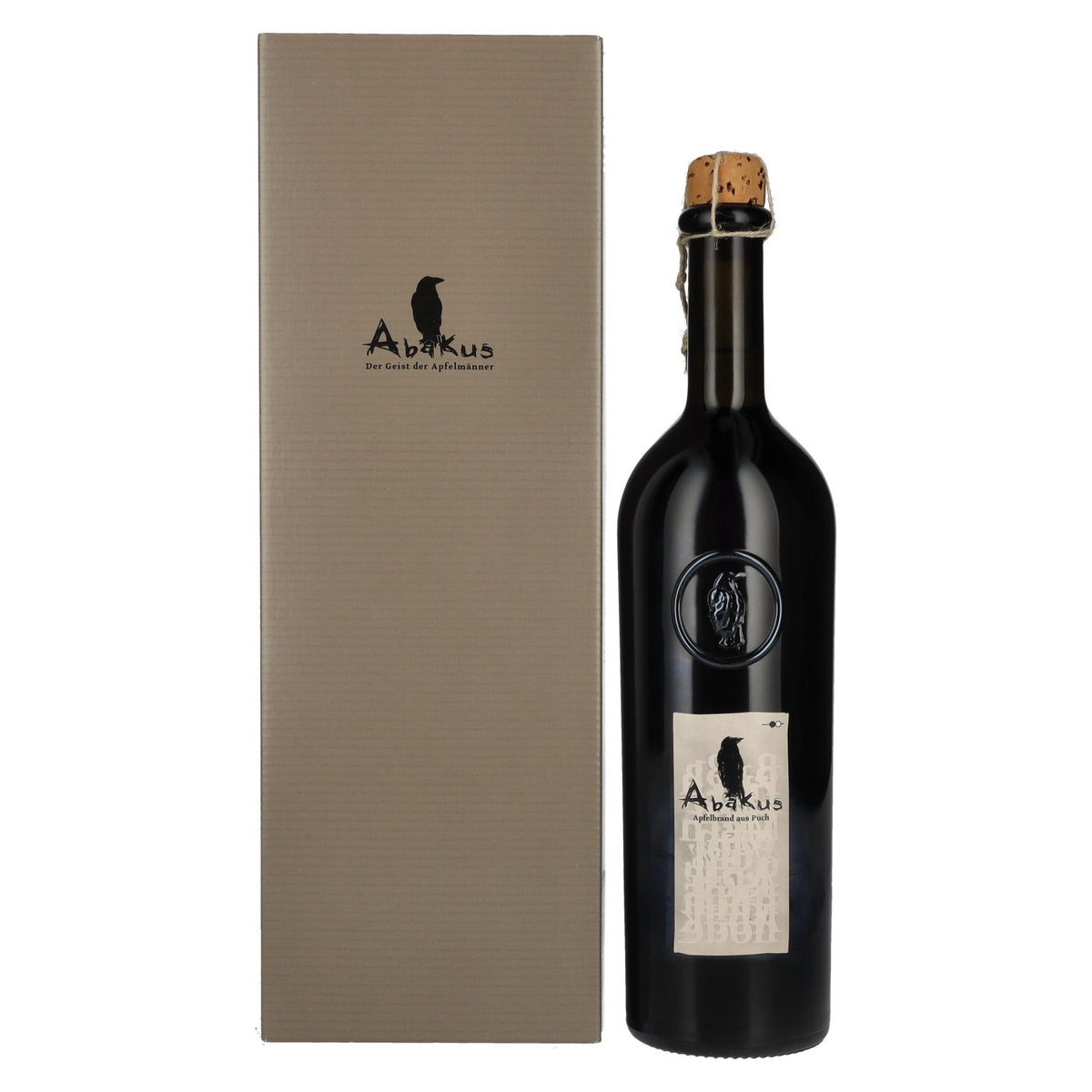 Der Abakus Gelber Bellefleur 2023 39,5% Vol. 0,7l in Geschenkbox
