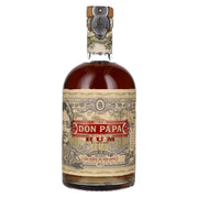 Don Papa 7 Years Old Small Batch Rum – Old Edition 40% ABV 0.7l