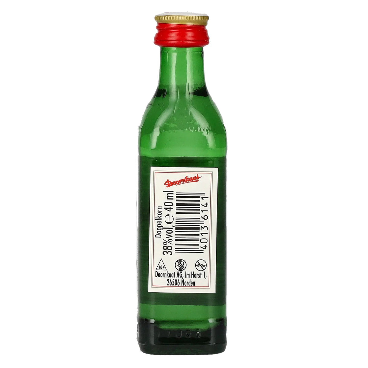 Doornkaat Spécialité de grains fins 38% vol. 0,04l