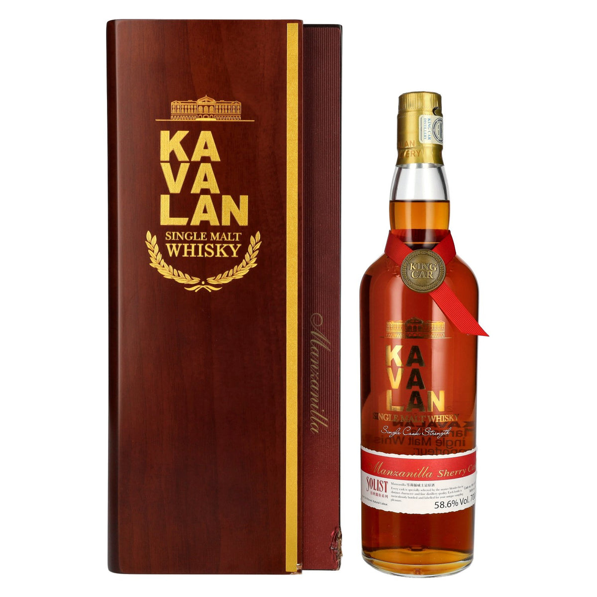 Kavalan Whisky