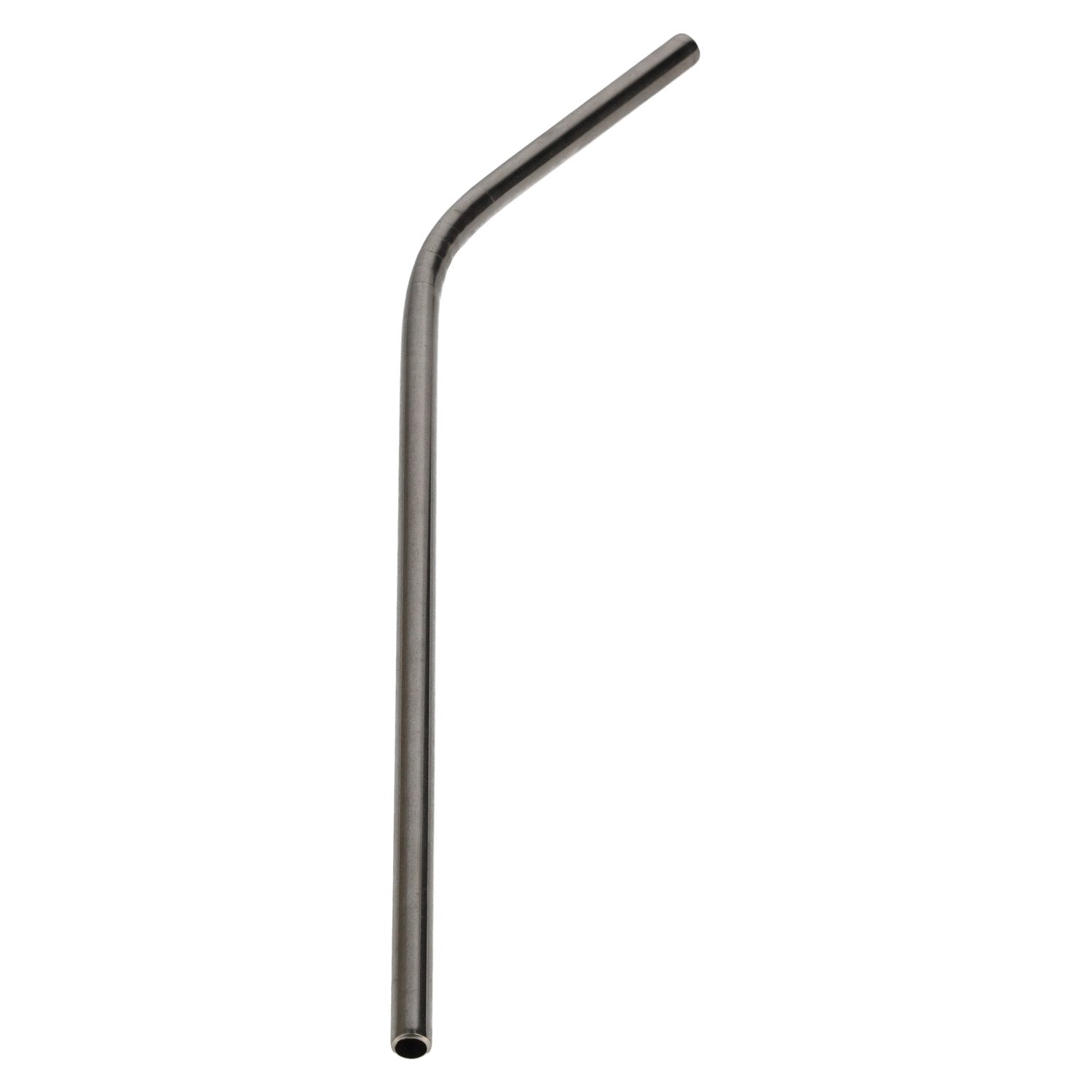 Paille en acier inoxydable, 1 pièce