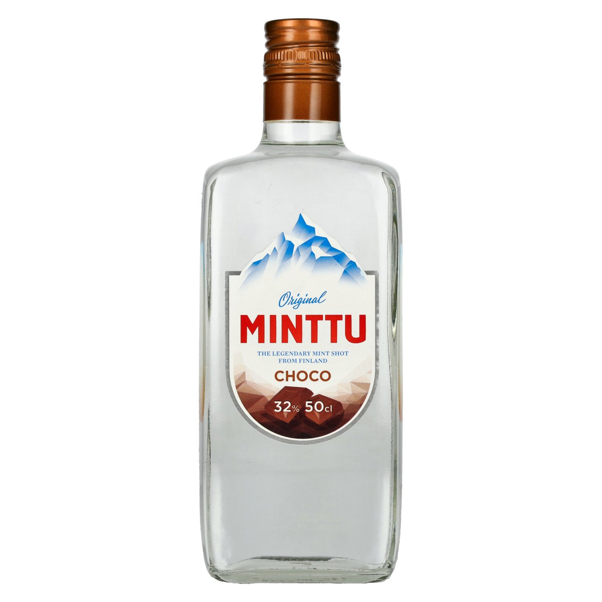 Minttu Choco Original Liqueur 32% vol. 0,5l