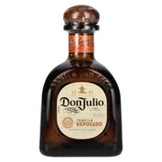 Don Julio Tequila Reposado 100% Agave 38% ABV 0.7l
