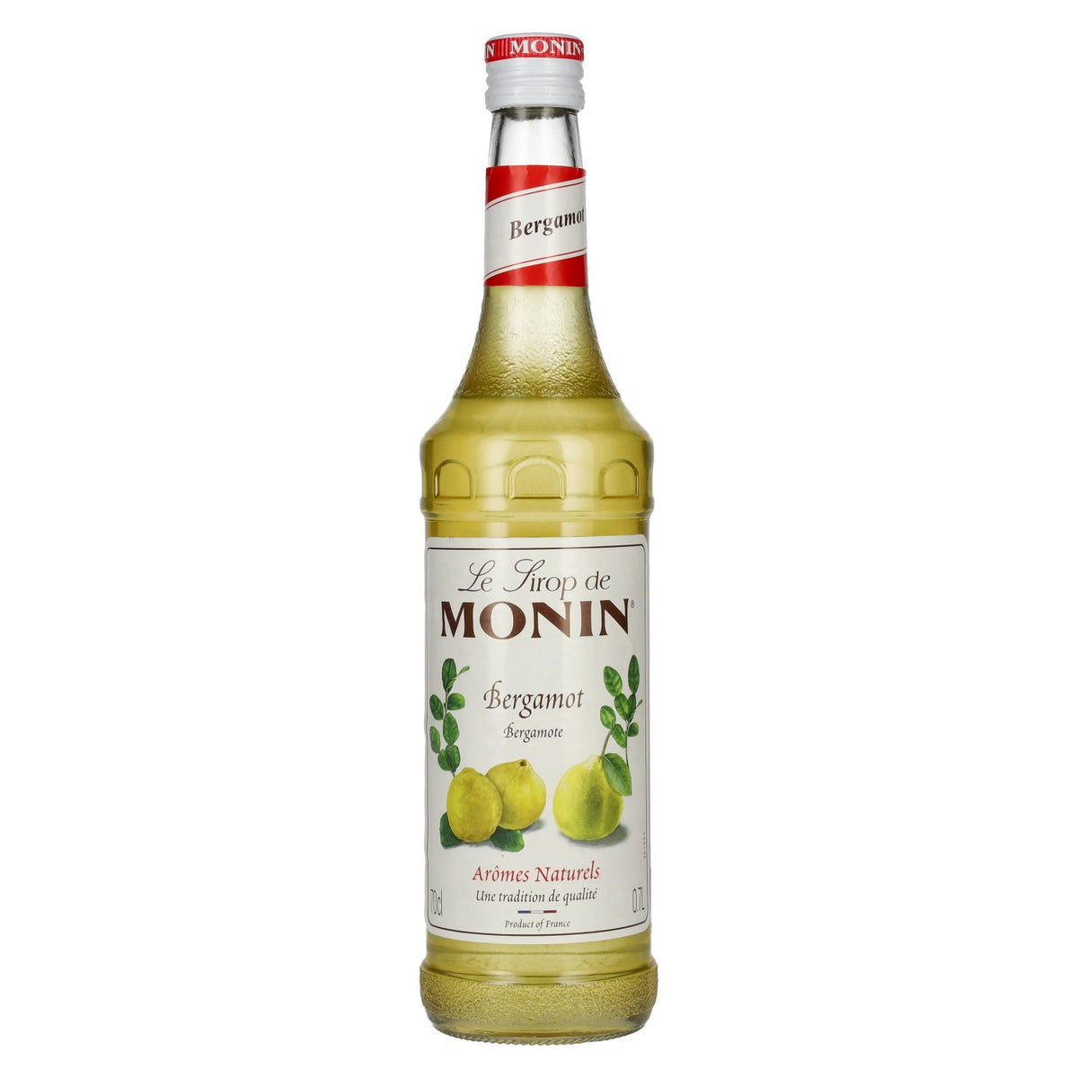 Monin BERGAMOTTE Syrup 0.7l
