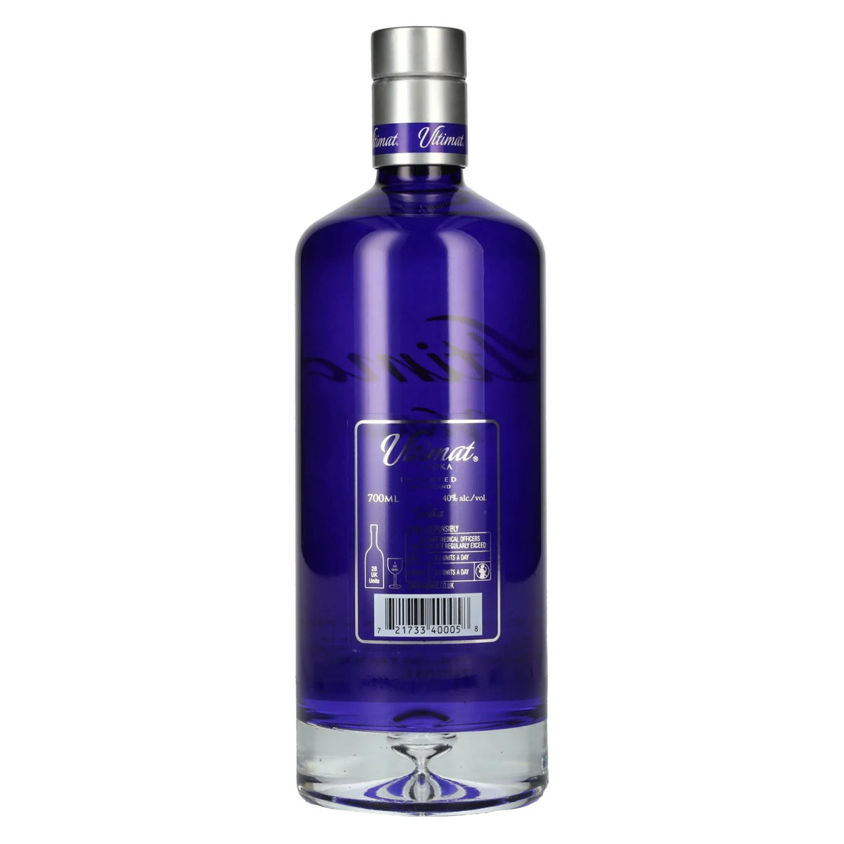 Ultimat Vodka 40% Vol. 0,7l