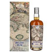 Silver Seal BELIZE Rum 15 Years Old 2007 51,5% Vol. 0,7l en boîte cadeau