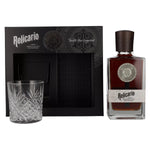 Relicario Ron Dominicano Supremo 40% vol. 0,7l en boîte cadeau avec verre