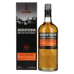 Auchentoshan AMERICAN OAK Single Malt Scotch Whisky 40% Vol. 0,7l en boîte cadeau
