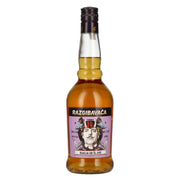 Razgibavača Rakija Od Šljive Pflaumenschnaps 41% Vol. 0,7l