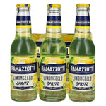 Ramazzotti Limoncello Spritz 10.2% ABV 3 x 0.2 l