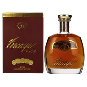 Vizcaya VXOP Cuban Formula Rum Cask 21 40% Vol. 0,7l in Geschenkbox