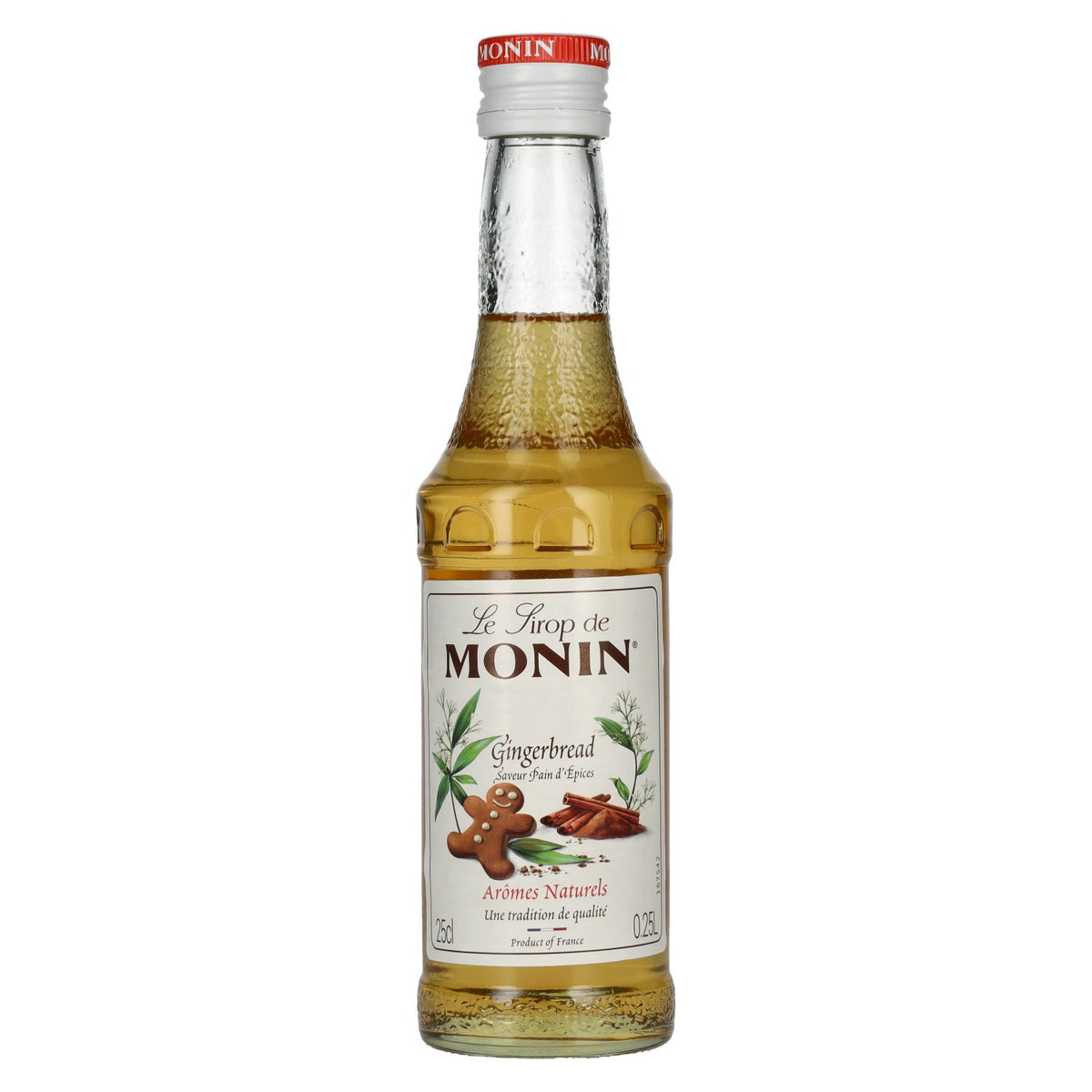 Sirop Monin LEBKUCHEN 0,25 l