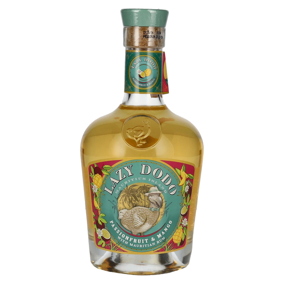 Lazy Dodo Passionfruit &amp; Mango 35% Vol. 0,7l