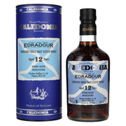 Edradour CALEDONIA 12 Years Old Highland Single Malt 46% Vol. 0,7l en boîte cadeau