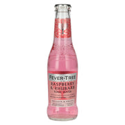 Fever-Tree Raspberry & Rhubarb Tonic Water 0,2l