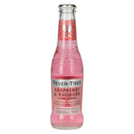 Fever-Tree Raspberry &amp; Rhubarb Tonic Water 0.2l