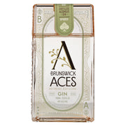 Brunswick ACES SPADES Botanical Distillers Gin 40% Vol. 0,7l