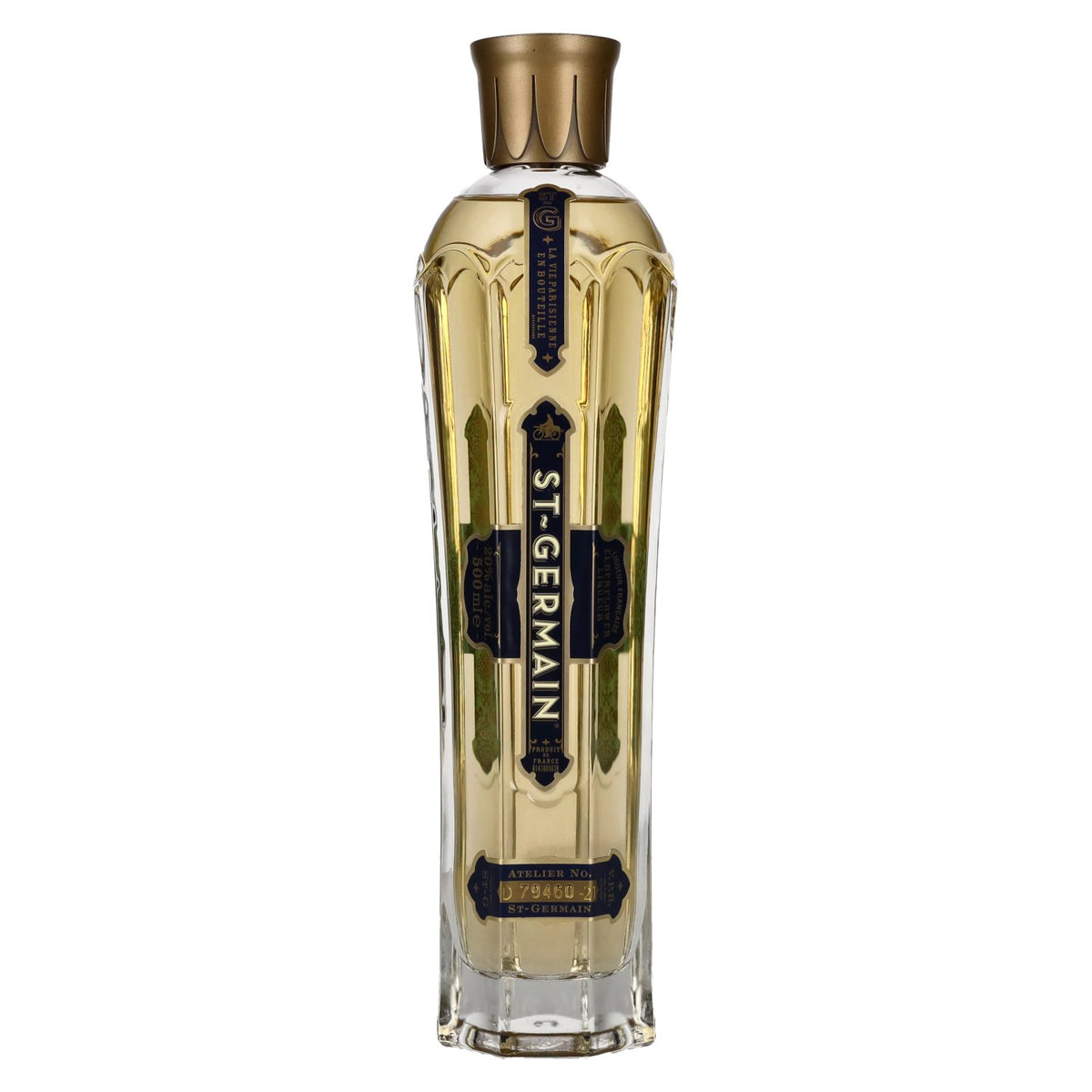 St. Germain Elderflower Liqueur 20% vol. 0,5l