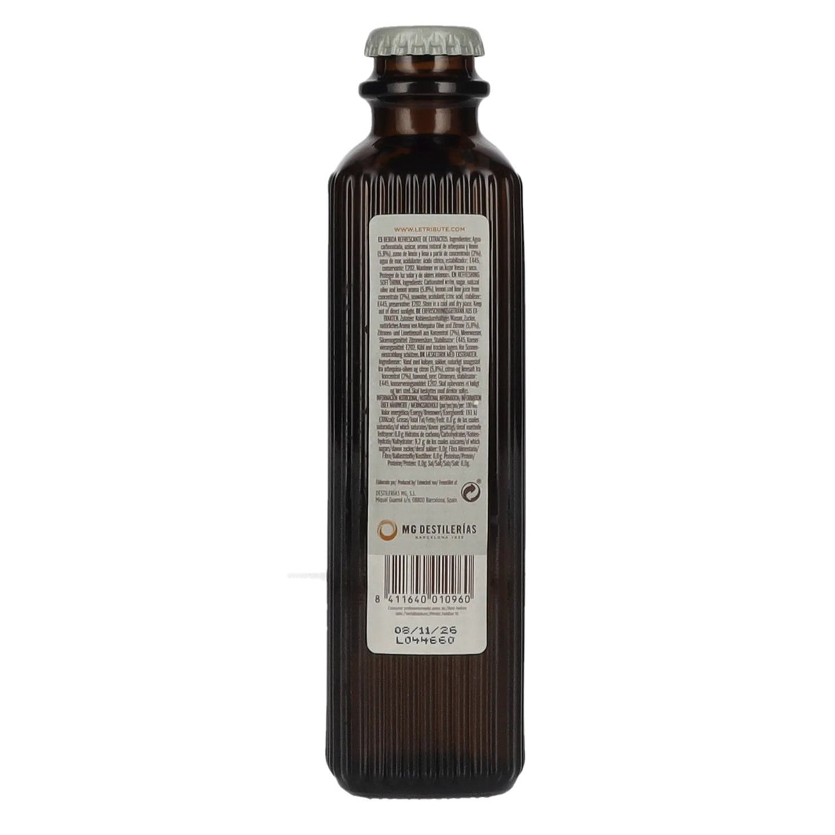 Le Tribute Olive Lemonade 0,2l