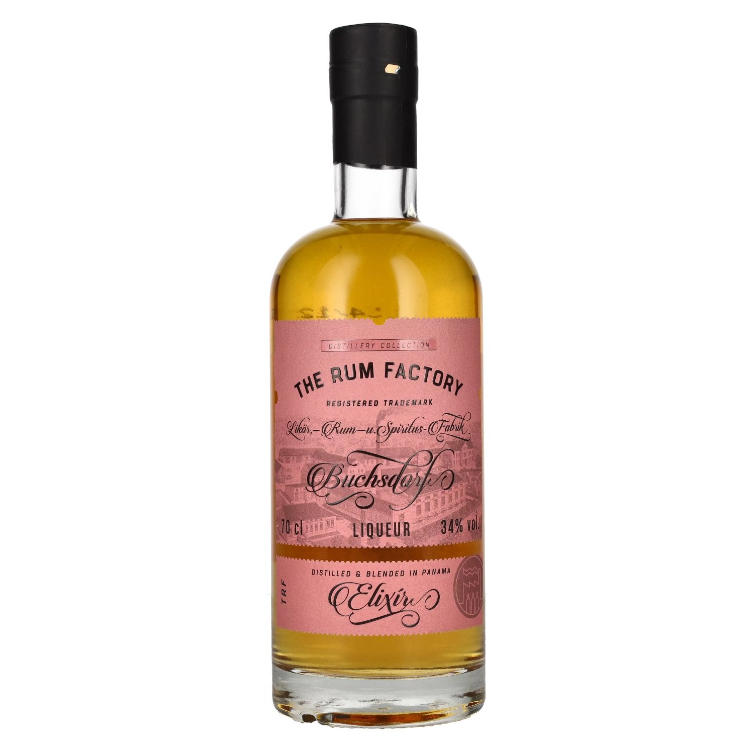 The Rum Factory