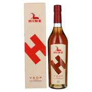 H by Hine VSOP Fine Champagne Cognac Design 40% vol. 0,7l en coffret cadeau