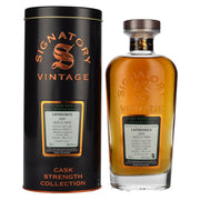 Signatory Vintage CAPERDONICH 20 Years Old Cask Strength 2000 56,4% Vol. 0,7l en Tinbox