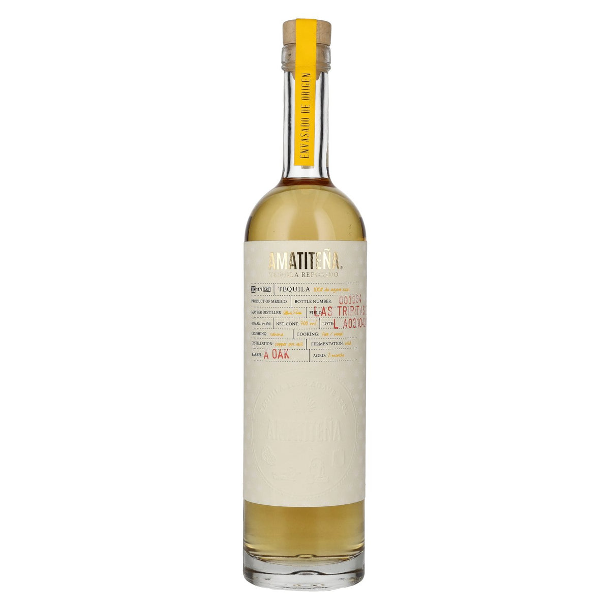 Amatiteña Tequila