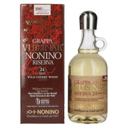 Nonino Grappa Vuisinâr Riserva 24 Mesi 41% vol. 0,7l en coffret cadeau