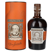 Diplomático Mantuano Roner Extra Añejo 40% Vol. 0,7l in gift box